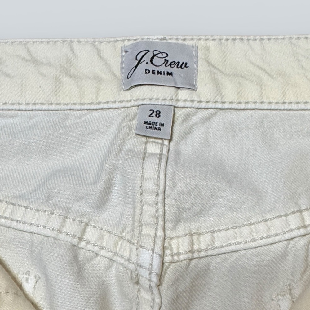 RE-IMAGINED by J.Crew Everyday Wide-Leg Ankle Jean - Picture 8 of 14